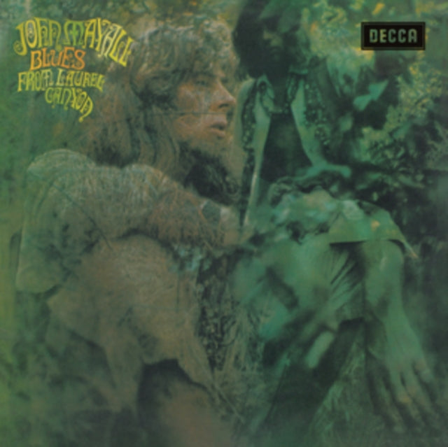 John Mayall LP - Blues From Laurel Canyon