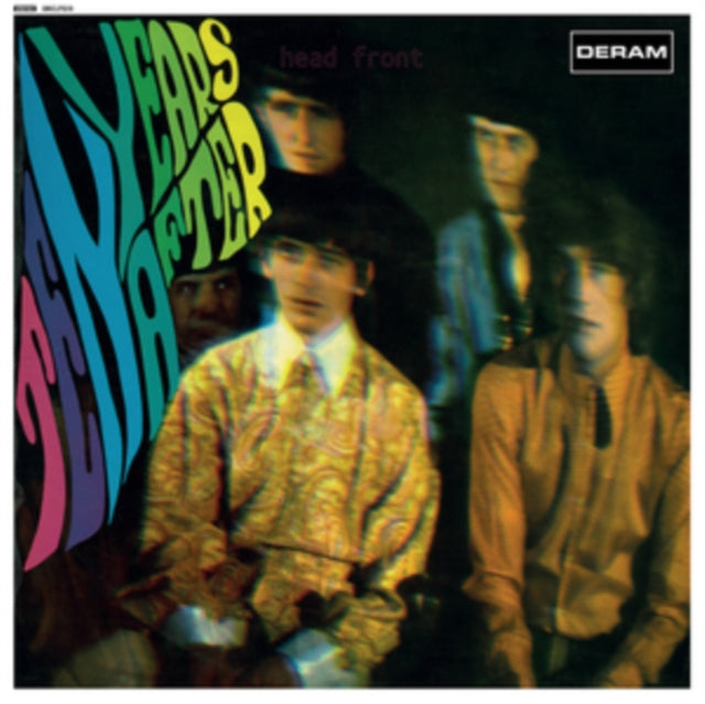 Ten Years After LP - Ten Years After