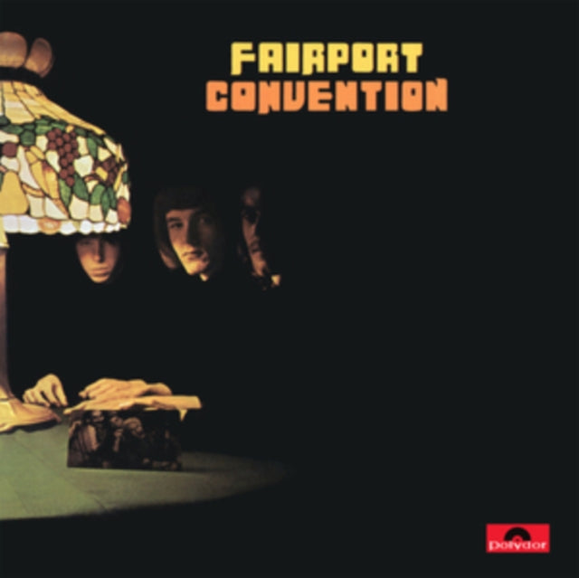 Fairport Convention LP - Fairport Convention