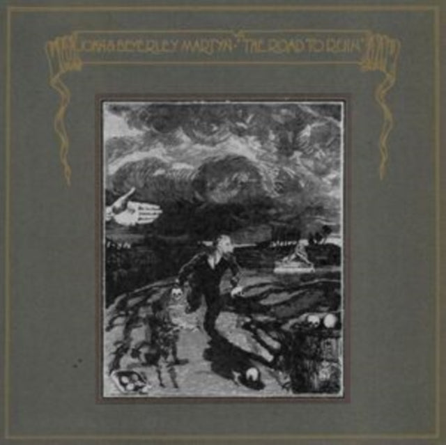 John & Beverley Martyn LP - The Road To Ruin