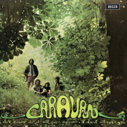 Caravan LP - If I Could Do It All Over Agai