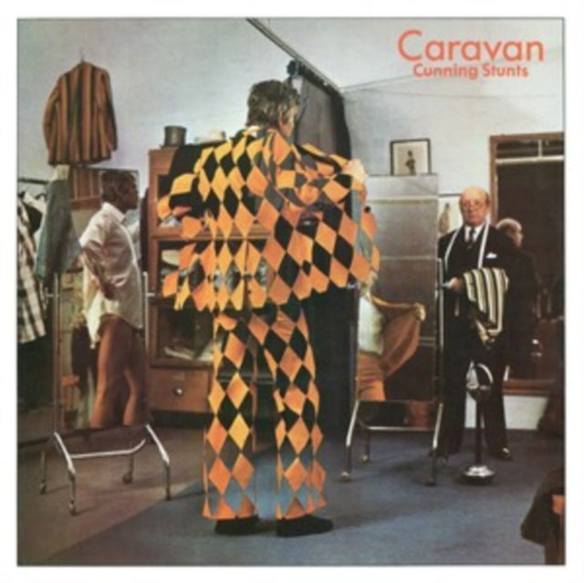 Caravan LP - Cunning Stunts