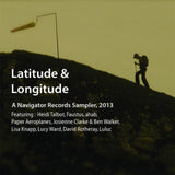 Various Artists CD - Latitude & Longitude A Naviga