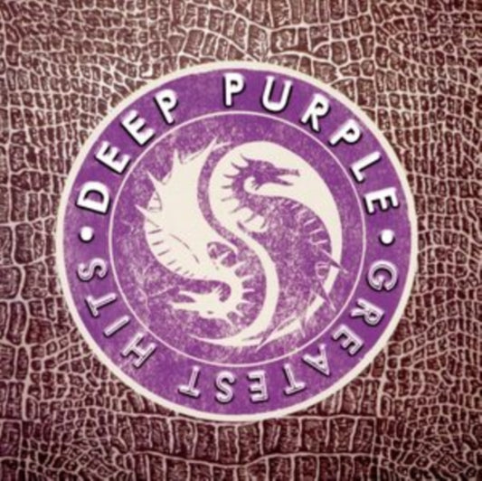 Deep Purple CD - Gold: Greatest Hits