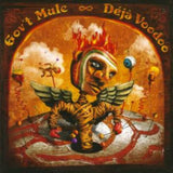 Govt Mule CD - Deja Voodoo