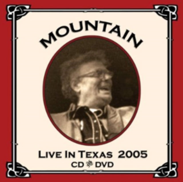 Mountain CD - Live In Texas