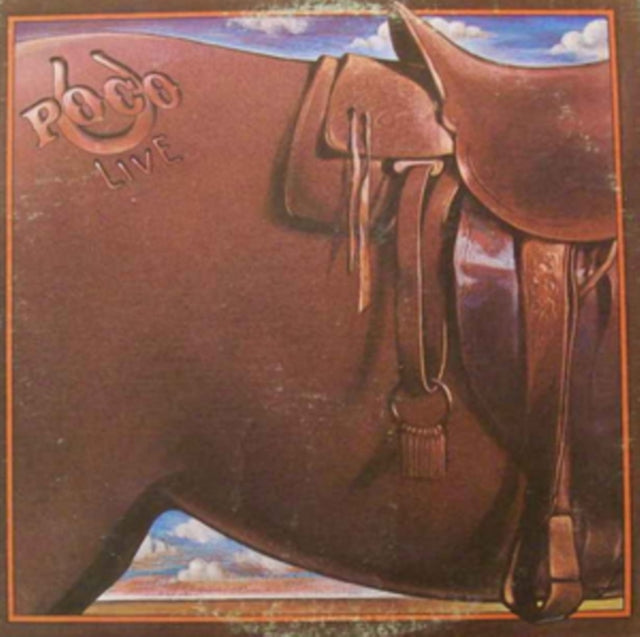 Poco CD - Live