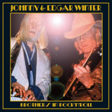 Johnny & Edgar Winter CD - Brothers In Rock And Roll