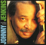 Johnny Jenkins CD - Blessed Blues