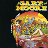 Gary Moore Band CD - Grinding Stone
