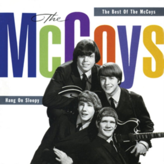 Mccoys CD - Hang On Sloopy - The Best Of