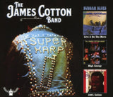 James Cotton Band CD - Buddah Blues
