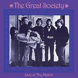 Great Society CD - Live At The Matrix