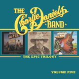 Charlie Daniels Band CD - The Epic Trilogy Volume 5