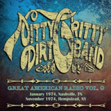 Nitty Gritty Dirt Band CD - Great American Radio Volume 9