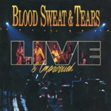 Blood Sweat & Tears CD - Live And Improvised