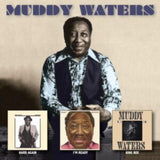 Muddy Waters CD - Hard Again / Im Ready / King Bee