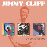 Jimmy Cliff CD - Special / The Power And The Glory / Cliff Hanger