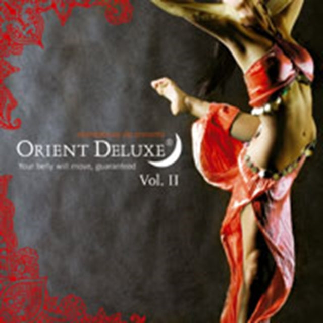 Various Artists CD - Orient Deluxe - Vol 2