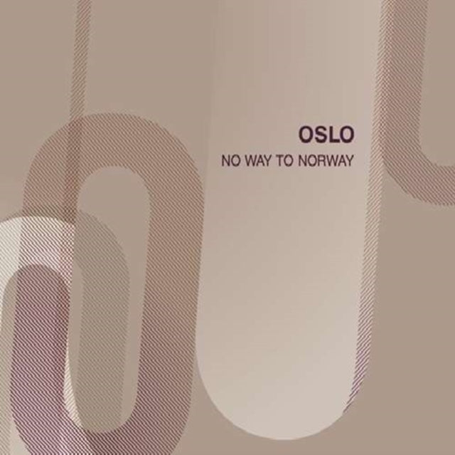 Various Artists CD - No Way To Norway