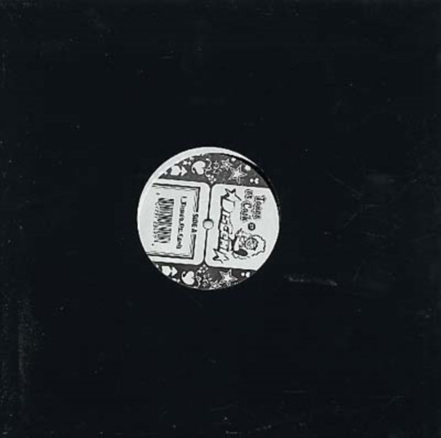 Discemi 12Inch - Tango Or Cash Ep