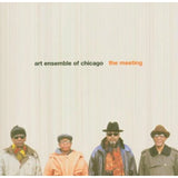Art Ensemble Of Chicago CD - Meeting The