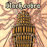 Black Cobra CD - Chronomega