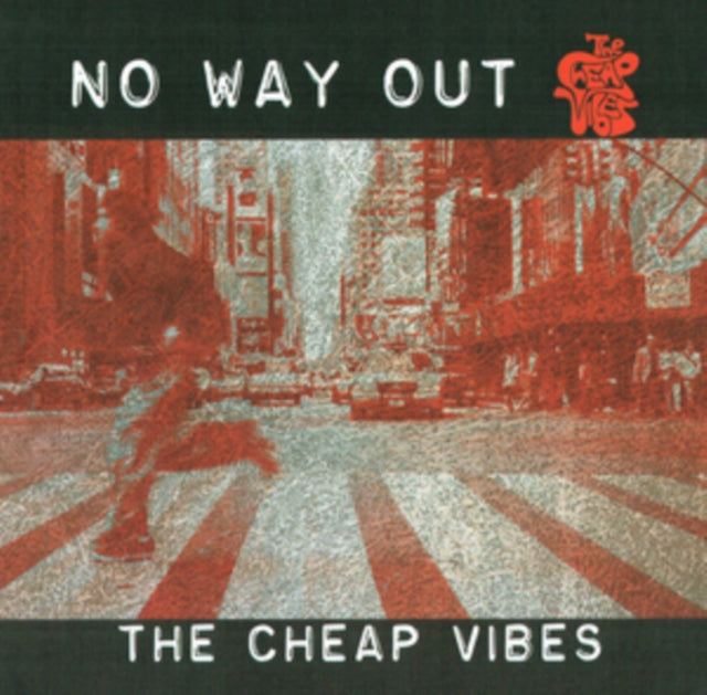 24 Hours CD - No Way Out