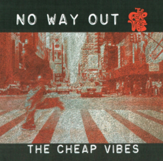 24 Hours CD - No Way Out
