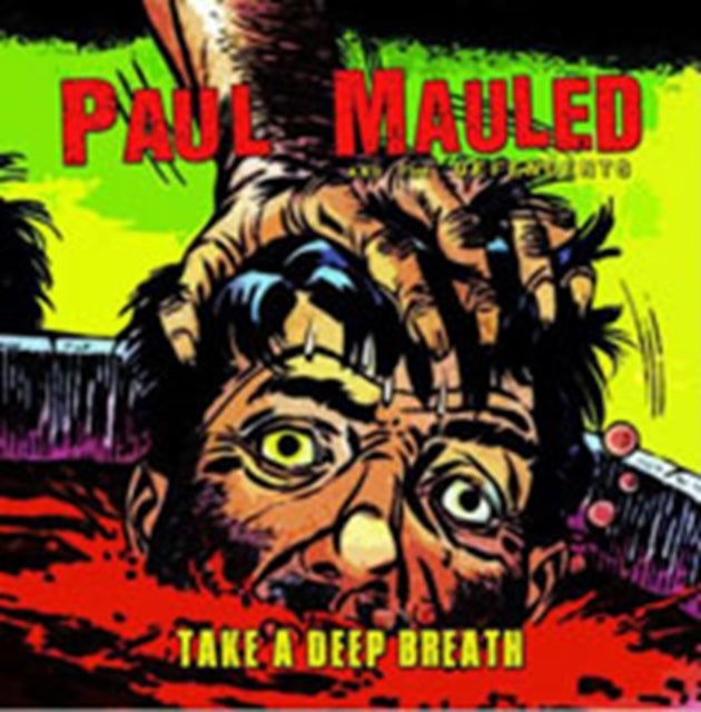 Paul Mauled & The Defendents CD - Take A Deep Breath