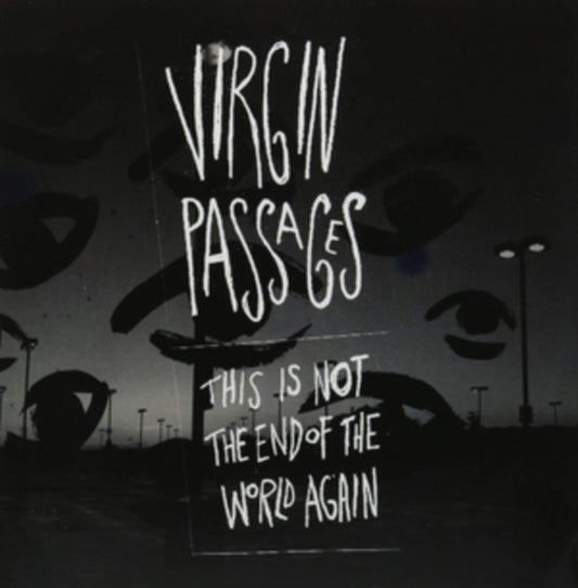 Virgin Passages CD - The Is Not End Of The World Ag