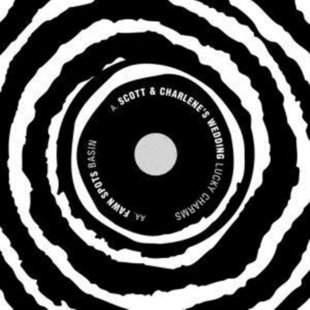 Scott & Charlenes Wedding / Fawn Spots 7Inch - Split