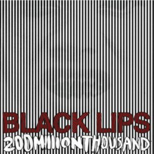Black Lips LP - 200 Million Thousand