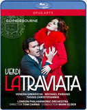 Anna Moffo / Richard Tucker / Robert Merrill CD - Verdi: La Traviata
