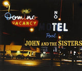 John & The Sisters CD - John & The Sisters