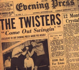 Twisters CD - Come Out Swingin: The Masters Of Hot Jump Swing Blues!