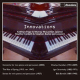 Mclachlan/Page/Corbett/Burke CD - Innovations
