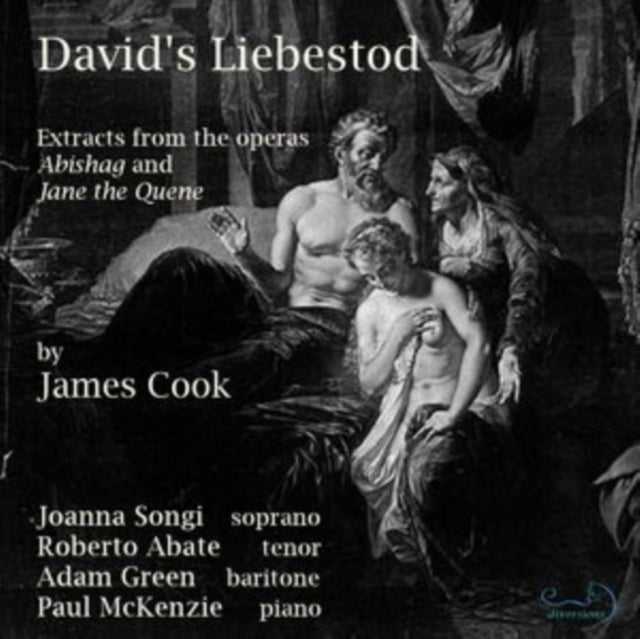 Songi / Abate / Green CD - James Cook: Davids Liebestod