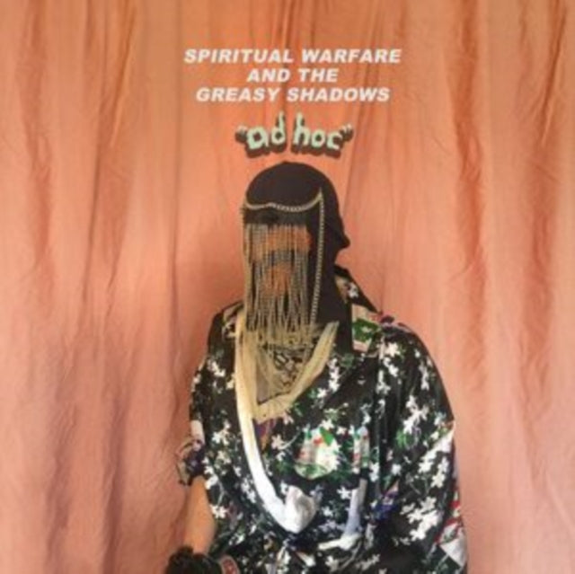 Spiritual Warfare And The Grea LP - Ad Hoc