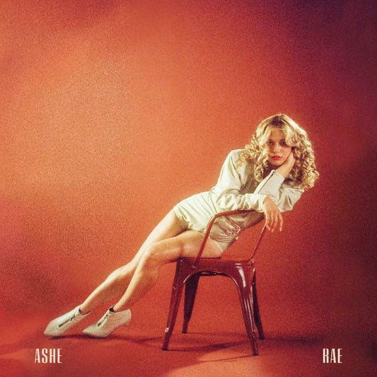 Ashe LP - Rae