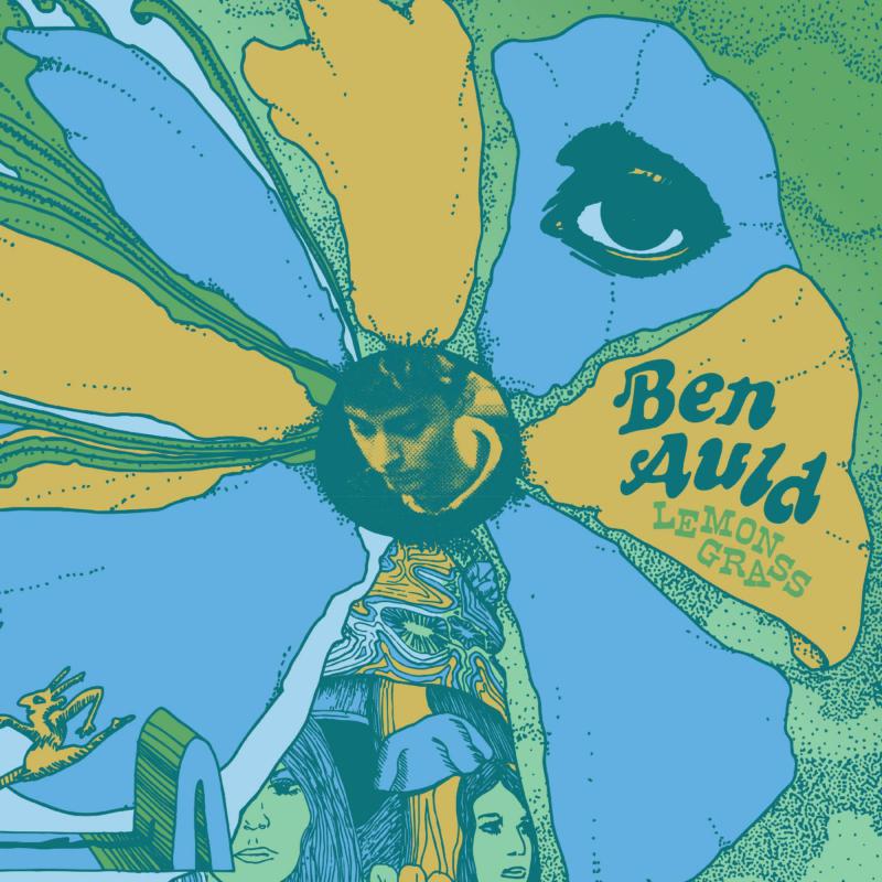 Ben Auld LP - Lemongrass