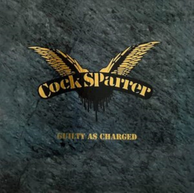 Cock Sparrer LP - Guilty As Charged [Lp] (180 Gr