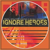 T.S.O.L. LP - Ignore Heroes: Original Motion Picture Soundtrack (Opaque Green W/ Blue Splatter) **Indie Exclusive**
