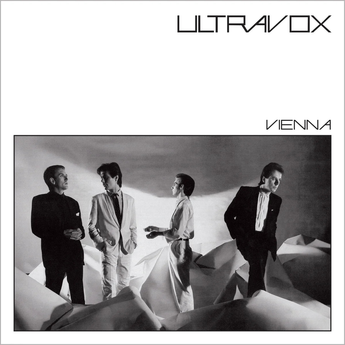 Ultravox LP - Vienna [2020 Remaster]