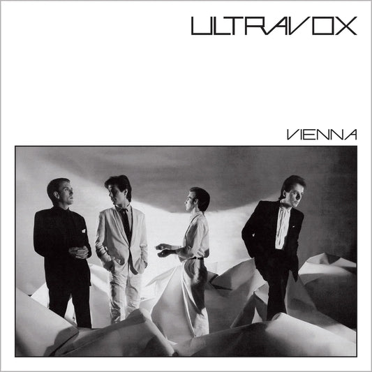 Ultravox LP - Vienna [2020 Remaster]