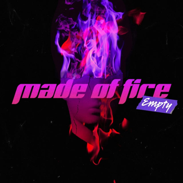 Empty CD - Made Of Fire