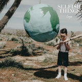 Selfish Things CD - Logos