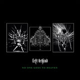 Left Behind CD - No One Goes To Heaven