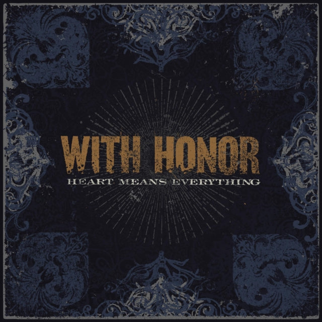 With Honor LP - Heart Means Everything