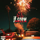 Just Friends CD - Hella